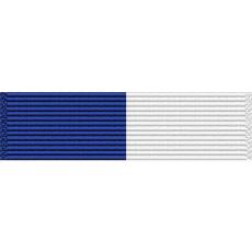 Oklahoma National Guard Cross of Valor Medal Ribbon